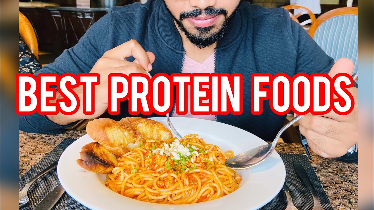 BEST PROTEIN FOODS FOR VEGETARIANS/ NONVEGETARIANS IN TELUGU Ravinder’s Fashion YouTube