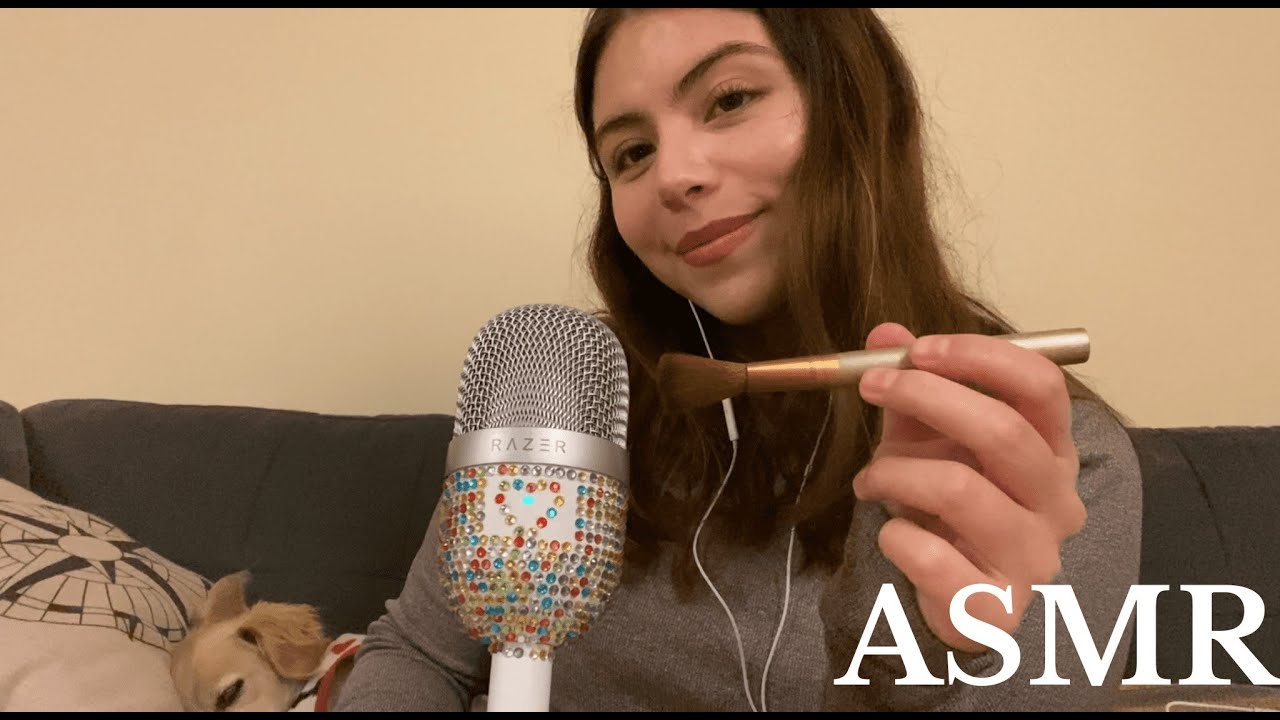 ASMR español - asmr para tener de fondo (no talking) - YouTube