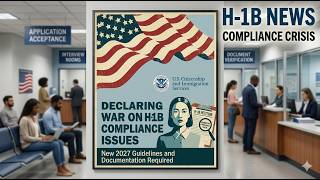 USCIS Hits FY2027 H-1B Cap; Filing Window Opens | India Abroad®