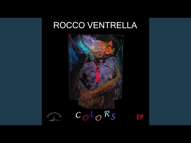 Rocco Ventrella - Summer Nights