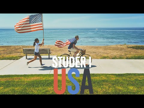 Alt du trenger å vite om studier i USA