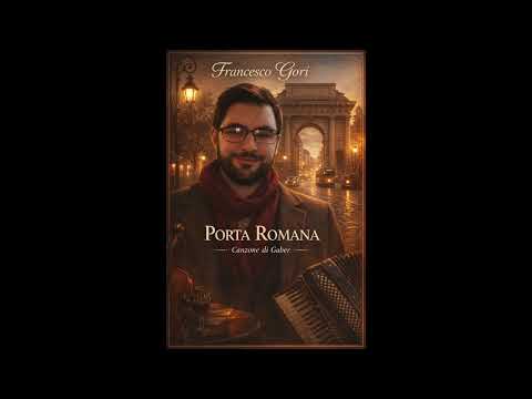 Video Porta Romana – Cover di Francesco Gori | Omaggio a Gaber