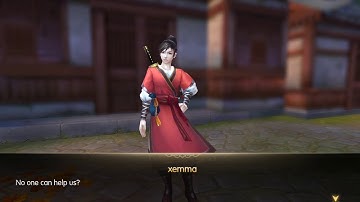 Legend of Wuxia - 3D MMORPG - Android gameplay GamePlayTV