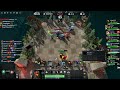 DOTA AUTO CHESS [DOTA 2] AQIR COMBO