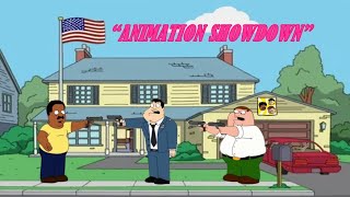 FNF - Animation Showdown - Animation Showdown (composed by BagheadBeatz) (SFC)