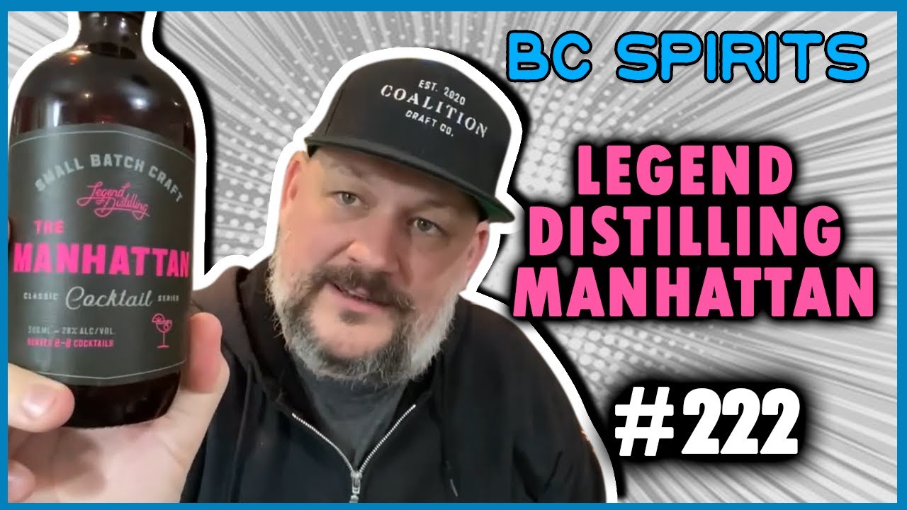 BC Spirits "Spirit a Day" 