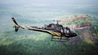 Anantara Experience: Soaring over Sri Lanka