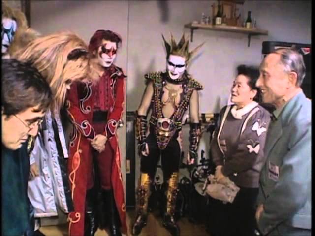 聖飢魔Ⅱ結成10周年記念声明小教典 - YouTube