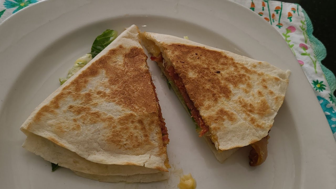 VIRAL TIKTOK Trend Compilation  TORTILLA WRAP HACK/ Easy to make Lunch  2021| WRAP HACK|