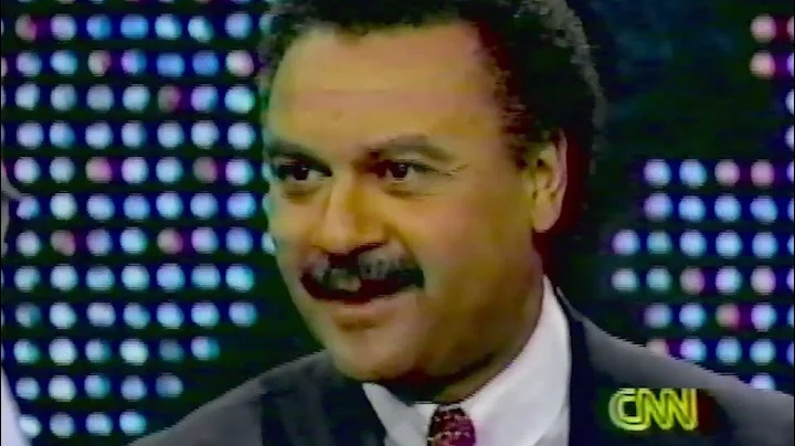 1992 Larry King Live Presidential Primary Season