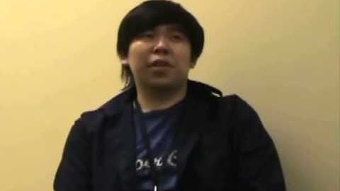Evo2k7 Interviews CvS2 Justin Wong