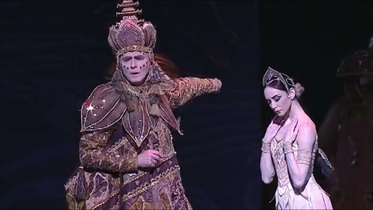 La Bayadere 2014 Lacarra/Amista/Dino