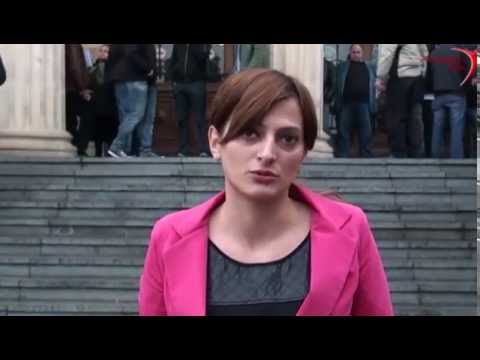 მერიიდან განთავისუფლებული პირების სასამართლო