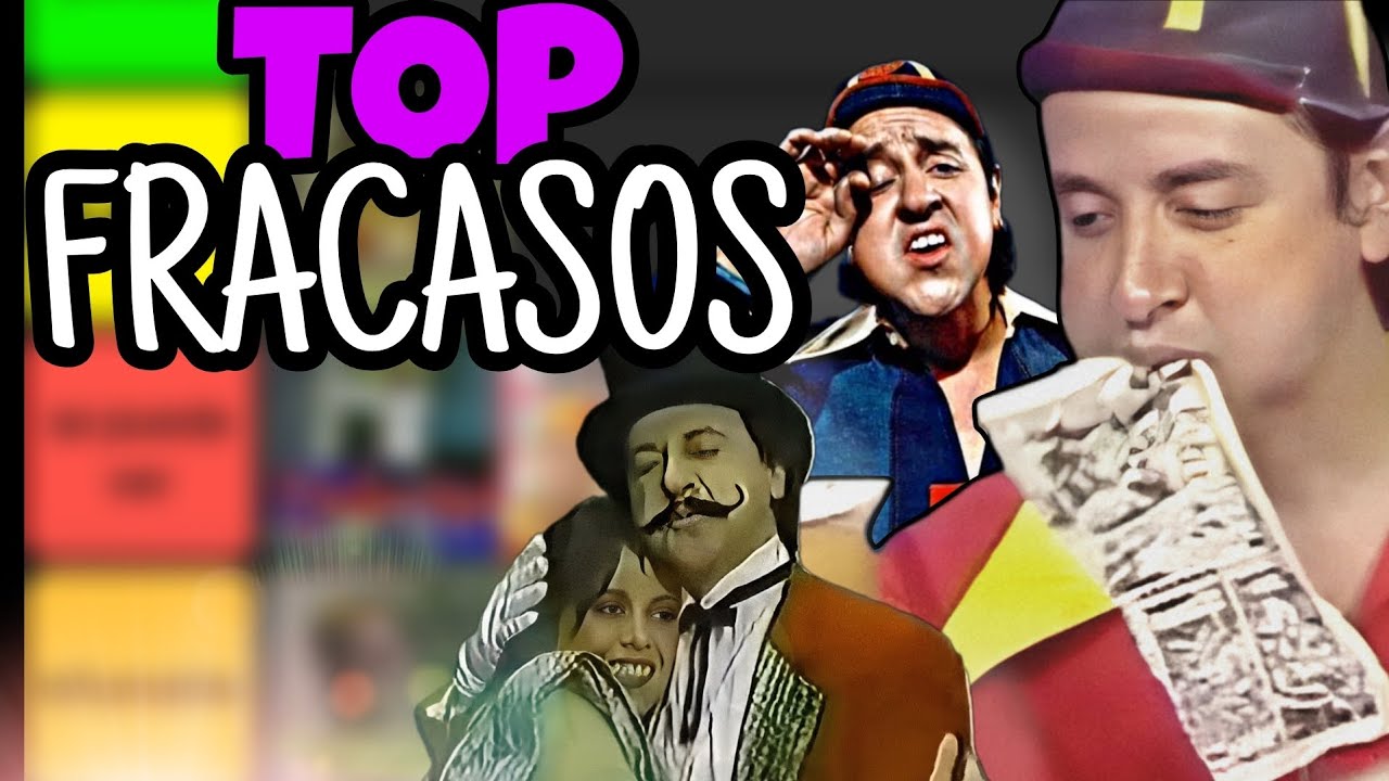 Del PEOR al MEJOR programa de CARLOS VILLAGRAN 