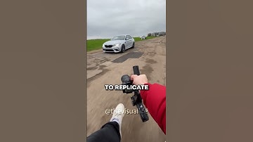 How I created a 3D car animation in Blender 🔥