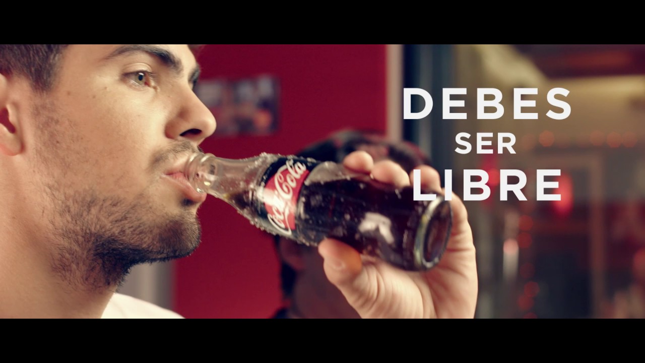 Coca-Cola: Sentí el Sabor