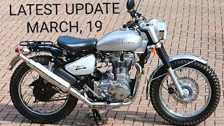 Royal Enfield STANDARD, ELECTRA & Trails (ABS) 350 & 500 || LATEST UPDATE 🔔