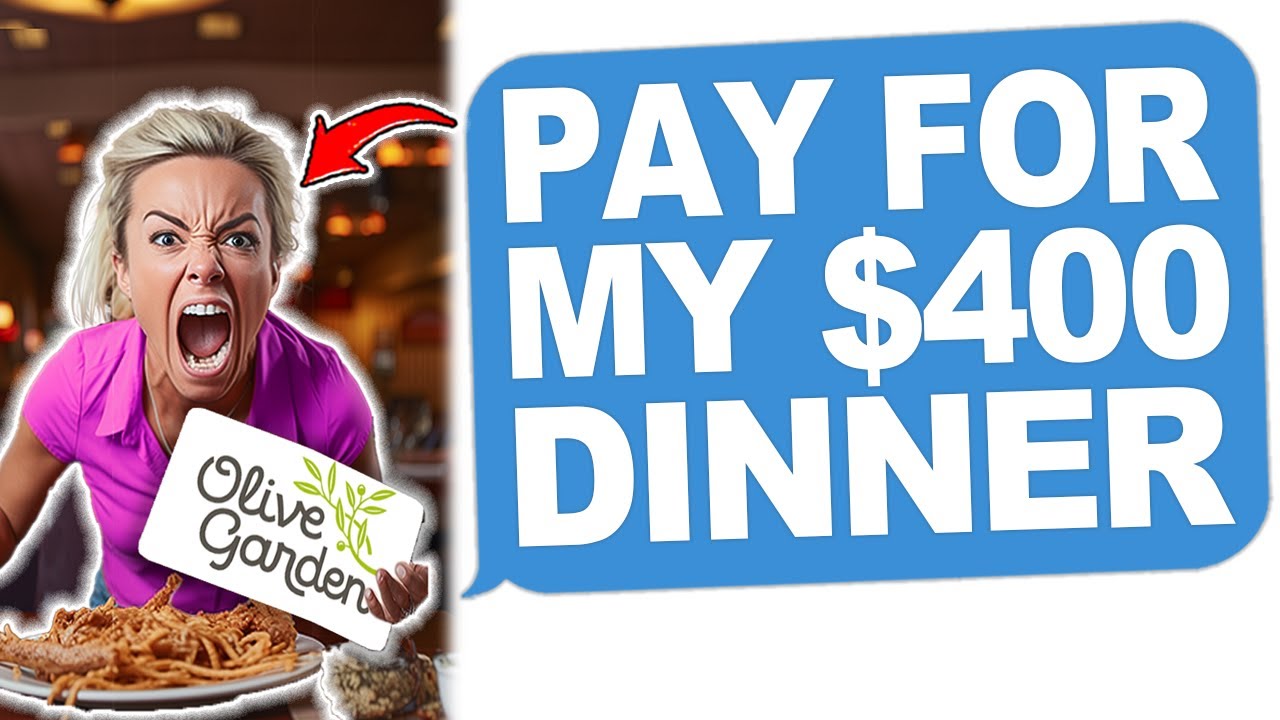 Reddit Stories | My Aunt Demands I Pay $400 Olive Garden Bill... AITA? | 3 Hour Karen Marathon