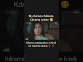 My Demon #kdrama explanation in hindi #kdramalovers #mydemon
