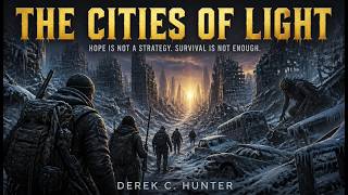 Full Buried in Snow 2: Into the Frozen Wasteland | Post-Apocalyptic Survival Audiobook News