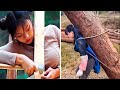 Most Satisfying Videos Of Workers Doing Their Job Perfectly!