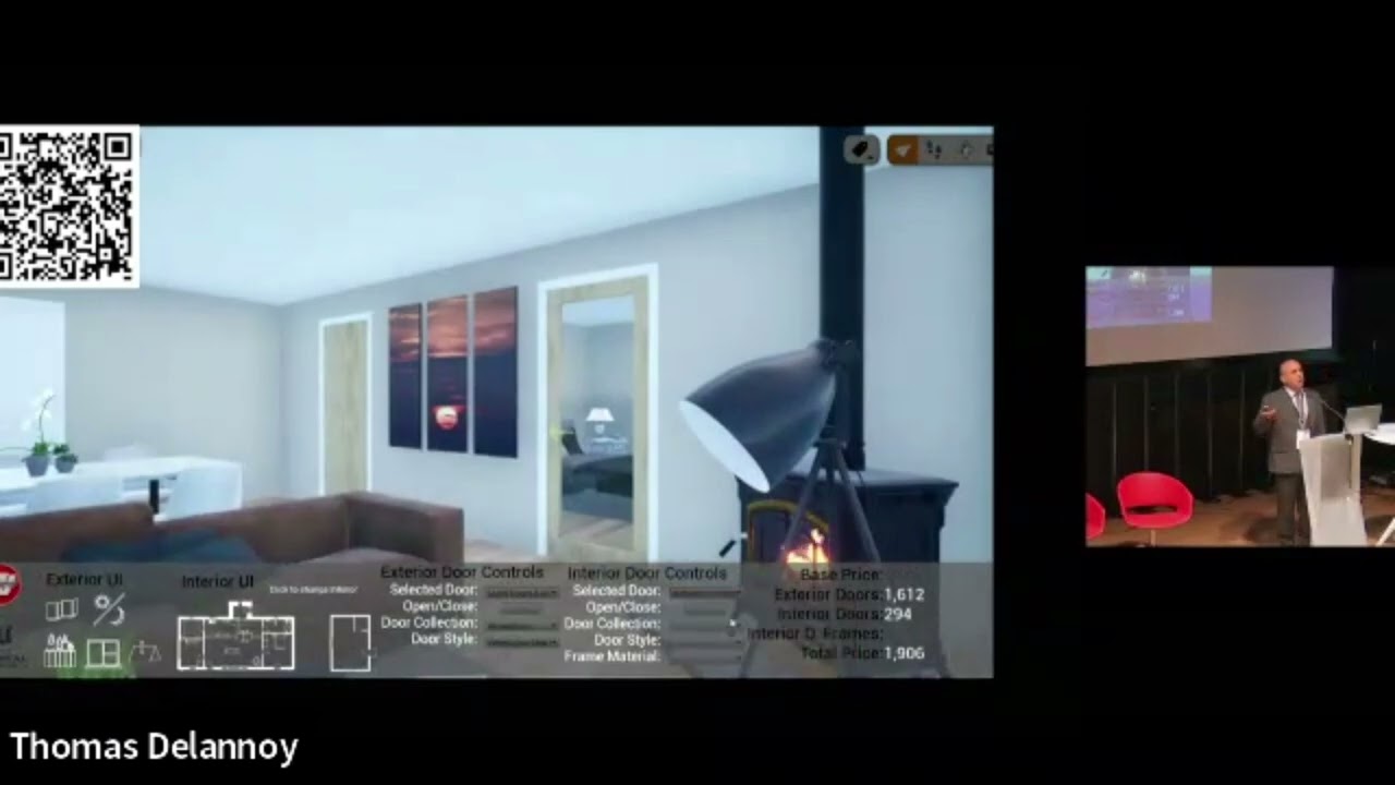 ISARC 24 - Keynote by Farzad Rahimian