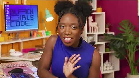 Tutorial 3: How to Code Animated Art In JavaScript | CODE Along with Black Girls CODE