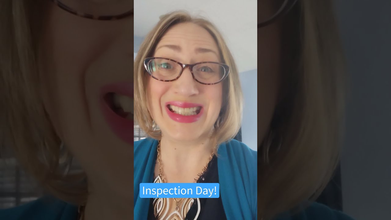 A Step you cannot miss! Inspection's are critical. Free tip Tuesday!