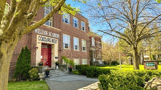 William Academy Cobourg Flythrough 2025