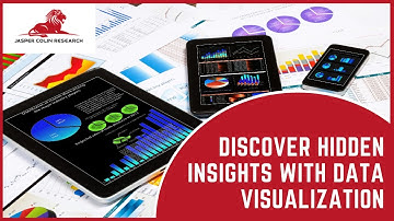 Discover Hidden Insights with Data Visualization Tools