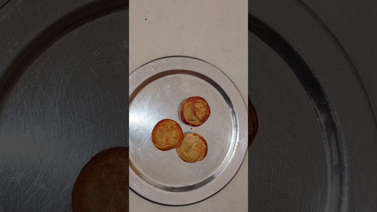 Evening snack Palampori (Banana Fritters)👌💐🌟 