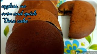 Dora cake/ડોરા કેક/बच्चो की फेवरिट डोरा केक/eggless,no oven,quick, perfect and very easy dora cake