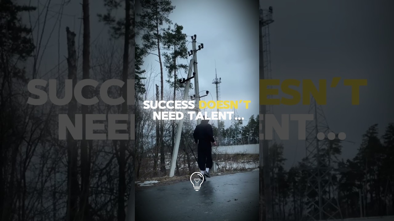 Unstoppable Determination Beats Talent Every Time