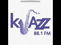 KKJZ "KJazz 88.1" Station ID October 11, 2018 3:01pm