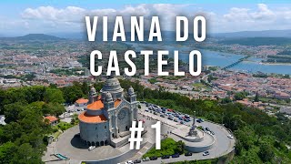 Cidades de Portugal - Viana do Castelo #1