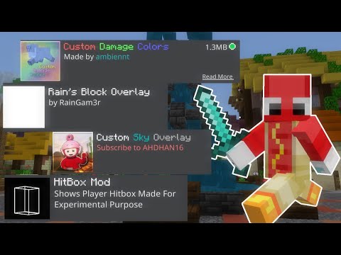 these are the BEST overlays for Hive