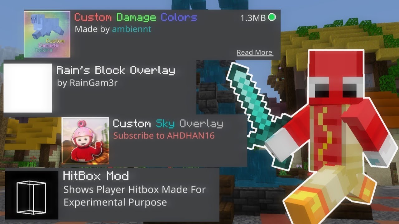 these are the BEST overlays for Hive