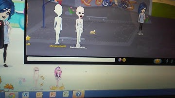 Msp (A hacker in a chatroom)