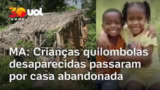 Crianças Desaparecidas Em Bacabal Param Por Casa Abandonada, Confirmam Cães Farejadores