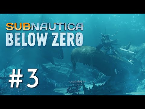 Subnautica Below Zero - EP.3 | Rediffusion live Twitch [ 23/12/2025 ] 🌊