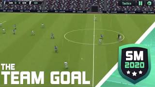 Soccer Manager 2020 -  The Team Goal screenshot 3