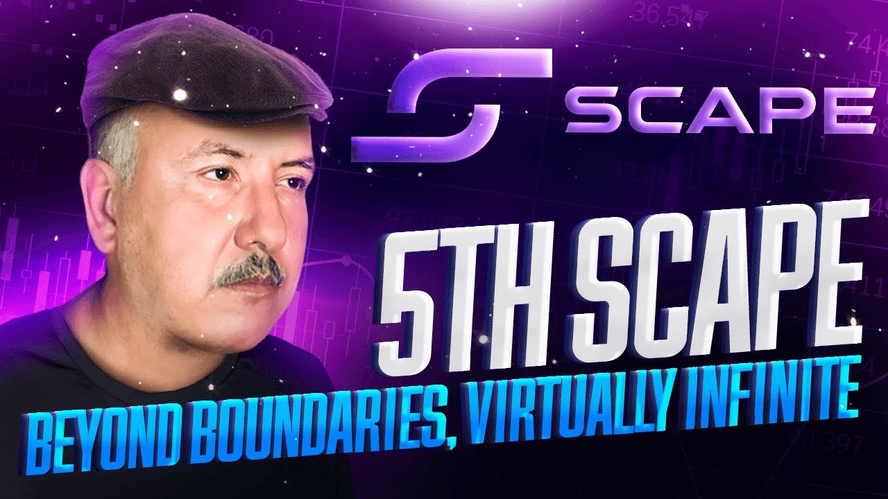 New Cryptocurrency to invest in 2024 - Is 5thScape VR the best crypto to  buy now? - YouTube