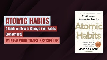 Atomic Habits | Audiobook with Text (Condensed)