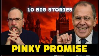 Download Lagu Lavrovs ‘Pinky Promise’ aan de NAVO is ronduit belachelijk MP3 Download Lagu Lavrovs ‘Pinky Promise’ aan de NAVO is ronduit belachelijk MP3