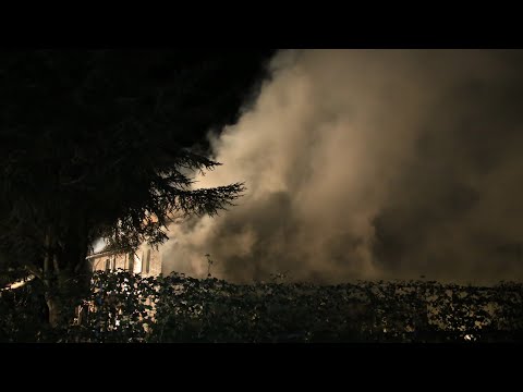 Uitslaande woningbrand Boekel