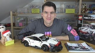 LEGO® Technic 42096 - Porsche 911 RSR