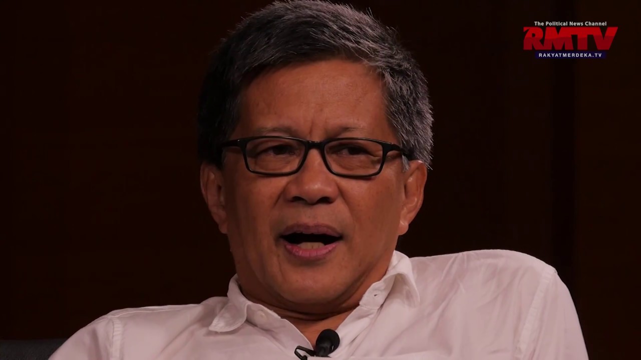 Rocky Gerung - Epistemology ( part 3/5 )