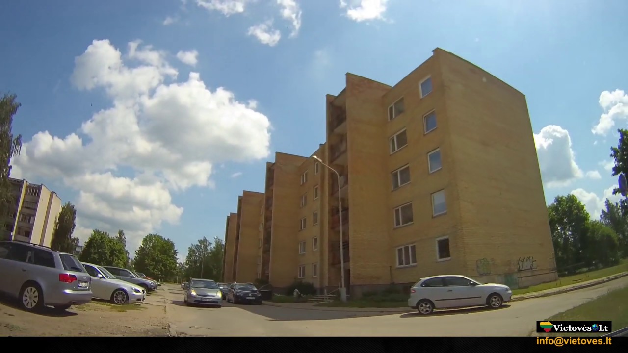 Virtualus Pagirių turas / Virtual Tour of Pagiriai, Lithuania