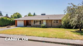 Updated Canby Home | 3 Beds Large Yard Renovated Kitchen Updated Canby Home | 3 Beds Large Yard Renovated Kitchen