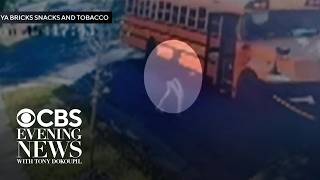 How "Grey's Anatomy" helped a quick-thinking hero halt a runaway school bus
